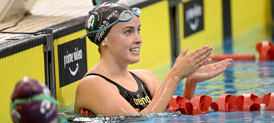 Hannah Price Australian Para Swimming Championships