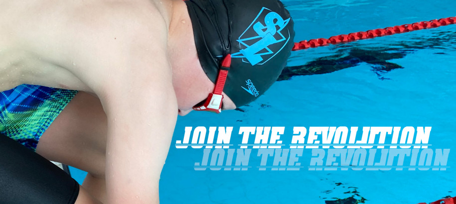 Swim League Join the Revolution