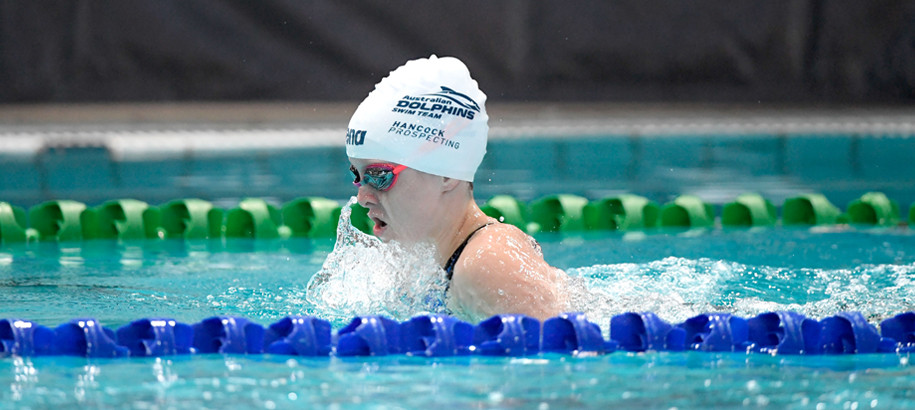 Tiffany Thomas Kane will compete at the 2019 World Para Swimming Champs.