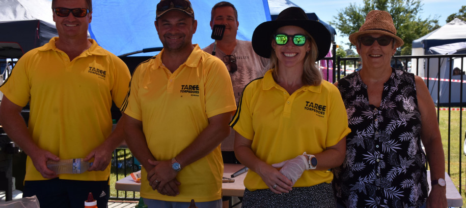Taree Torpedoes Committee Taree Torpedoes Committee