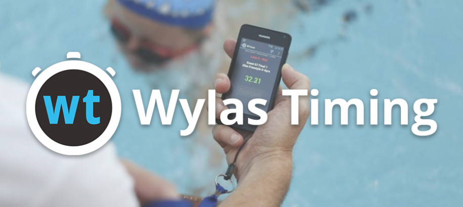 Wylas Timing new official timing partner of Swimming NSW