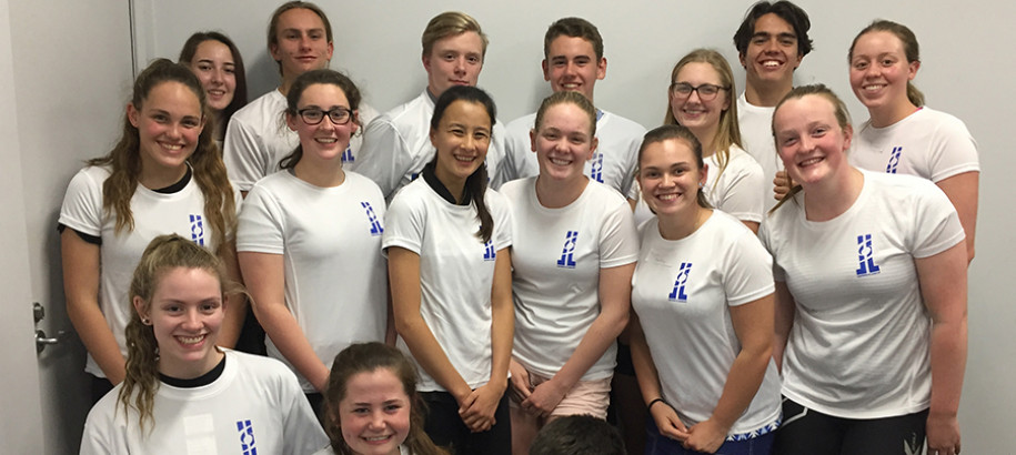 Original Swimming NSW Youth Advisory Panel