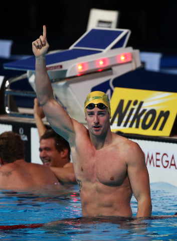 James Magnussen James Magnussen