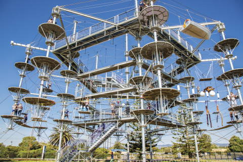 South Australia Mega Adventure Park Mega Adventure Park