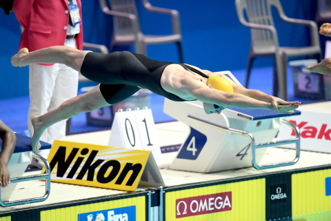 Cate Campbell WC 50m free