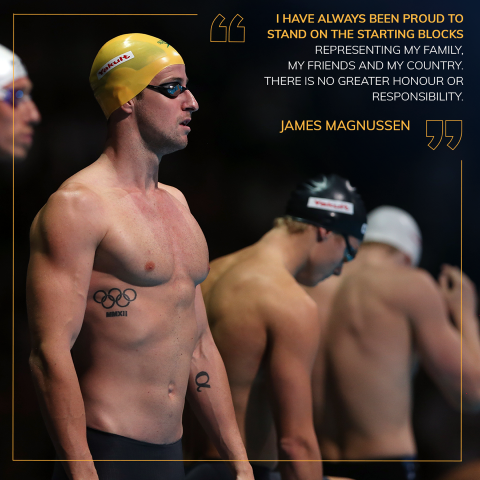 James Magnussen