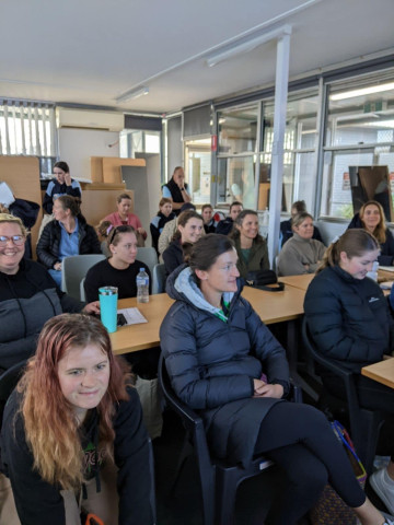 Wagga Her Sport Her Way coaching Wagga Her Sport Her Way coaching