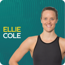 Ellie Cole