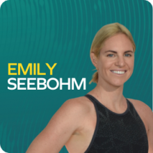 Emily Seebohm - tile
