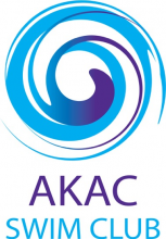 AKAC Swim Club Logo