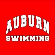 Auburn Swimming Club Square Logo