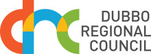 Dubbo Regional Council Logo Dubbo Regional Council