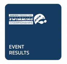 Event Results Event Results
