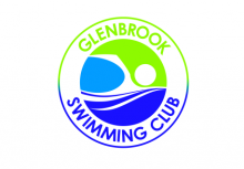 Glenbrook Swimming Club logo
