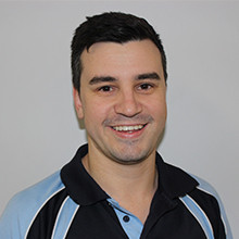 Josh Karp Operations Manager Swimming NSW