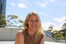 Kirsten Thomson Swimming NSW CEO