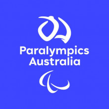 Paralympics Australia Logo