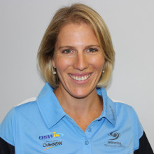 Sarah Koen Swimming NSW