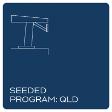 Seeded Program - QLD Seeded Program - QLD