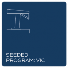Seeded program - VIC
