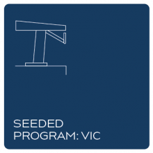 Seeded program - VIC Seeded program - VIC