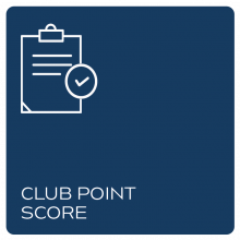 Club Point Score