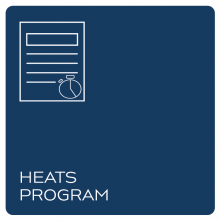 Heats program