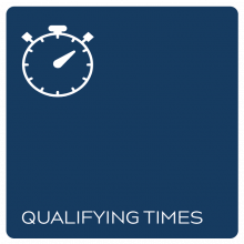 Qualifying Times