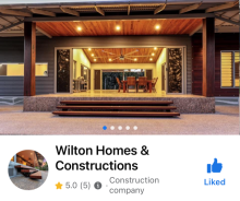 Wilton Homes