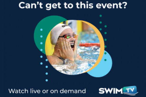 SwimTV - Website Banner